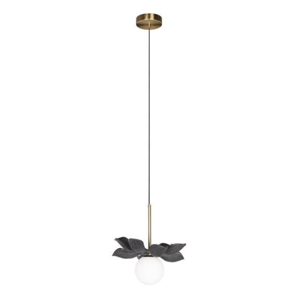 Подвесной светильник LOFT IT Monro 10213/B Black