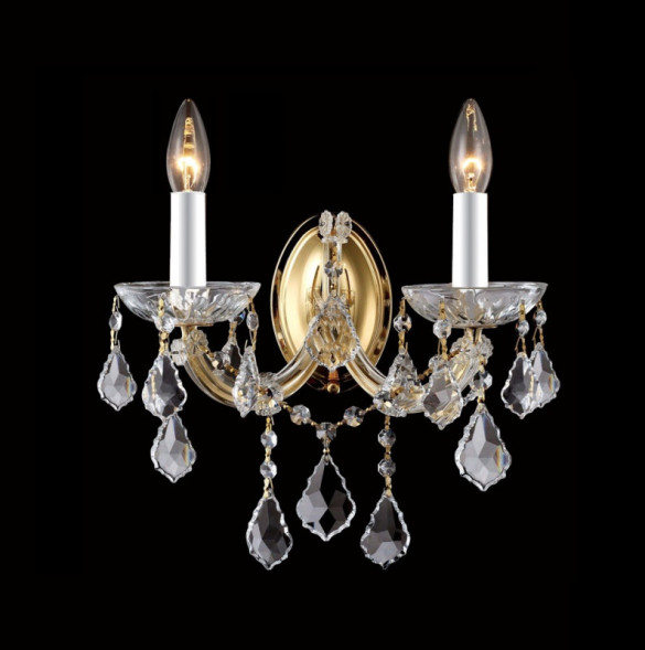 Бра Crystal Lux Tesoro TESORO AP2