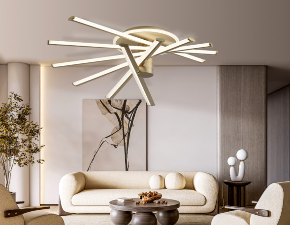 Светильник потолочный Ambrella Light COMFORT FL6234