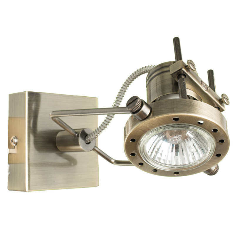 Спот ARTE Lamp Costruttore A4300AP-1AB