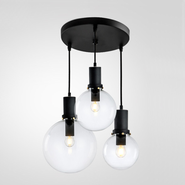 Подвесной светильник ImperiumLoft 212847-26 Penball