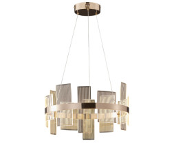 Подвесная люстра Kink Light 08033-60,33 Эстела