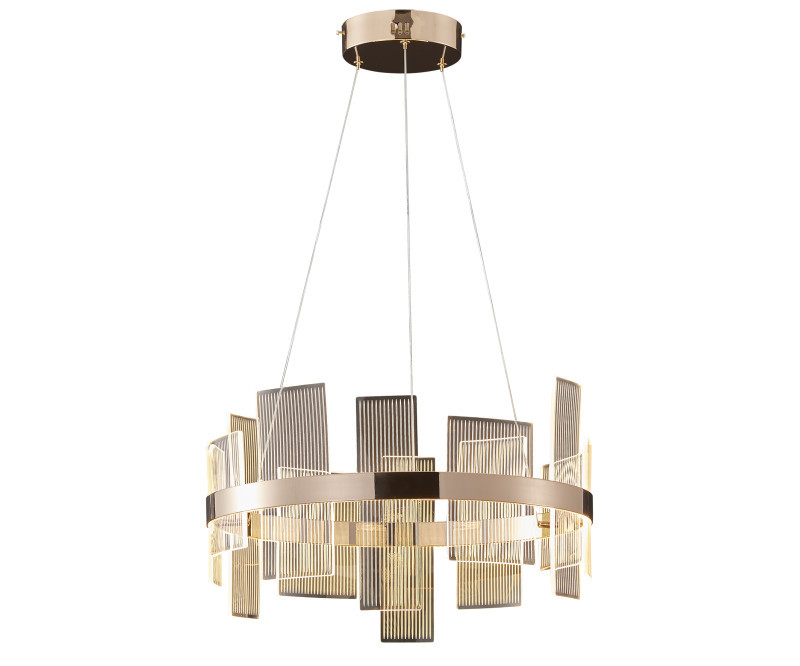 Подвесная люстра Kink Light 08033-60,33 Эстела