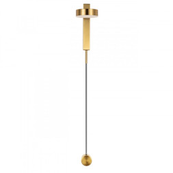 Бра ARTE Lamp MIRACH A2142AP-10PB