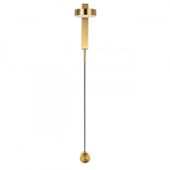 Бра ARTE Lamp MIRACH A2142AP-10PB