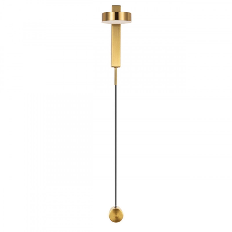 Бра ARTE Lamp MIRACH A2142AP-10PB