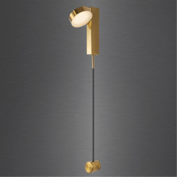 Бра ARTE Lamp MIRACH A2142AP-10PB