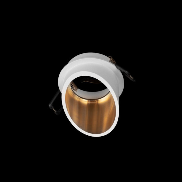 Встраиваемый точечный светильник LOFT IT 10343/A White Gold