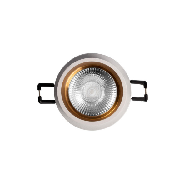 Встраиваемый точечный светильник LOFT IT 10343/A White Gold