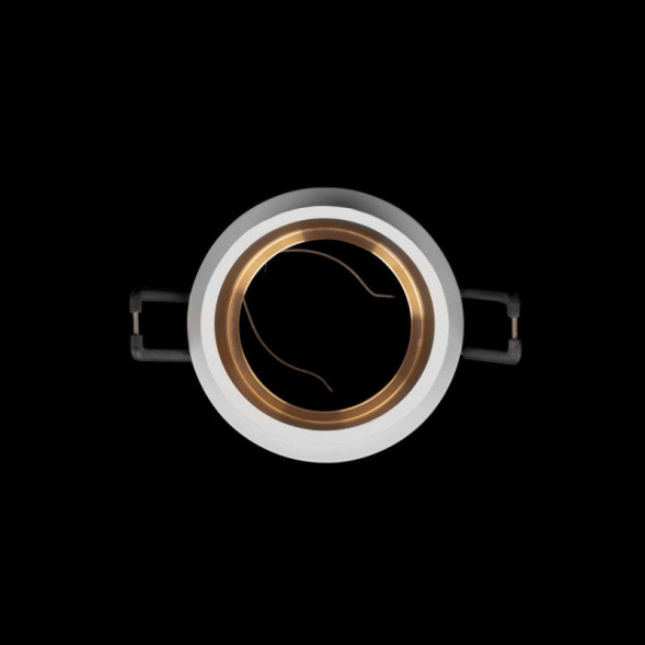 Встраиваемый точечный светильник LOFT IT 10343/A White Gold