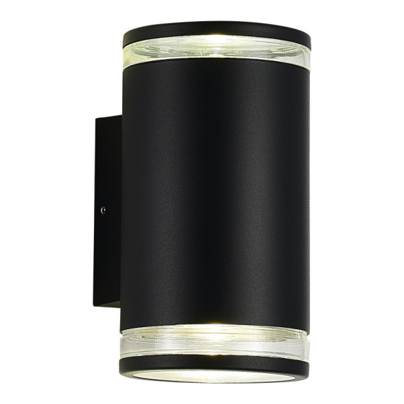Уличный настенный светильник ST-Luce SL9009.401.02 Tubo