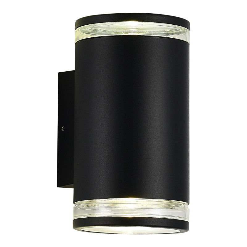 Уличный настенный светильник ST-Luce SL9009.401.02 Tubo