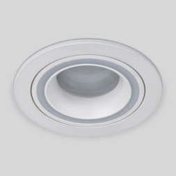 Встраиваемый точечный светильник Elektrostandard 1081/1 MR16 белый