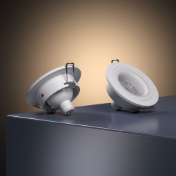 Встраиваемый точечный светильник Elektrostandard 1081/1 MR16 белый