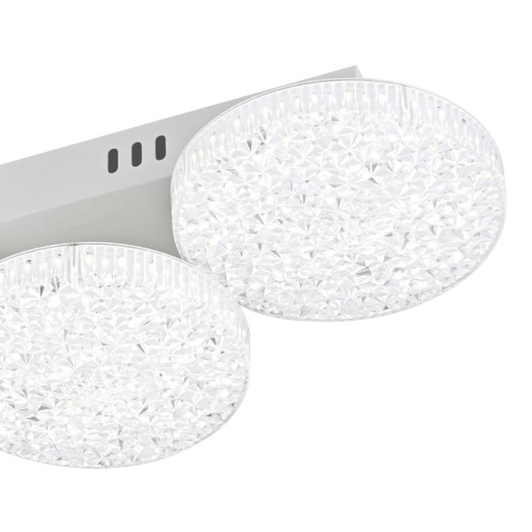 Светильник потолочный Escada AGATA 10279/5LED
