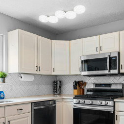 Светильник потолочный Escada AGATA 10279/5LED