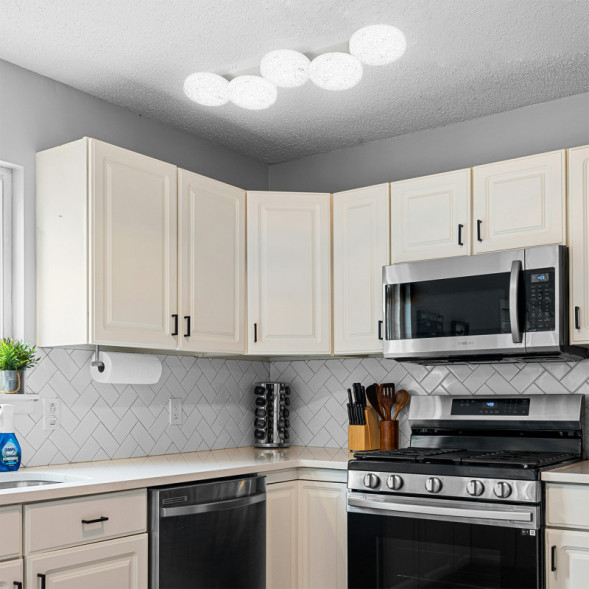 Светильник потолочный Escada AGATA 10279/5LED