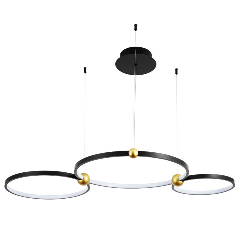 Подвесной светильник Divinare Amadeo 1123/04 SP-75