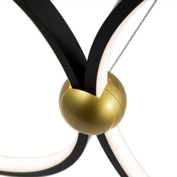 Подвесной светильник Divinare Amadeo 1123/04 SP-75