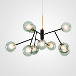 Подвесная люстра ImperiumLoft 101899-26