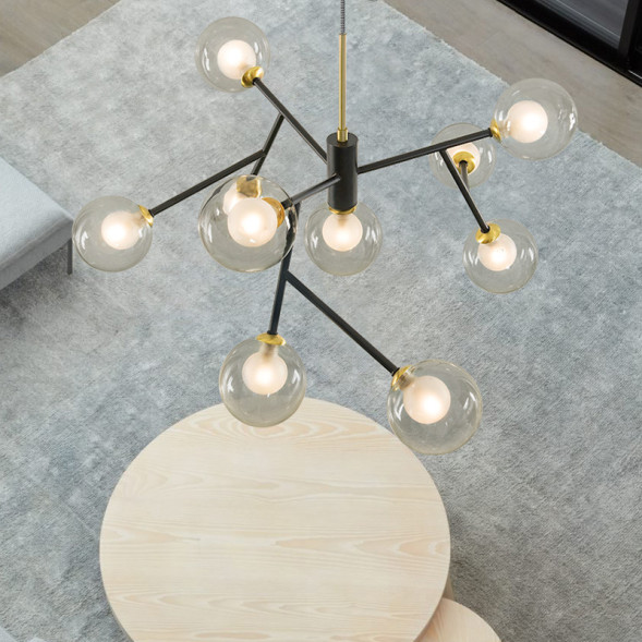 Подвесная люстра ImperiumLoft 101899-26