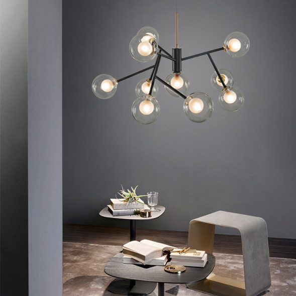 Подвесная люстра ImperiumLoft 101899-26