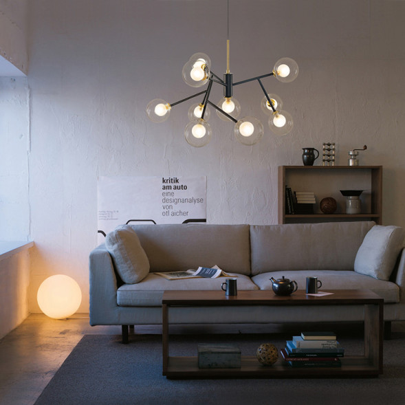 Подвесная люстра ImperiumLoft 101899-26