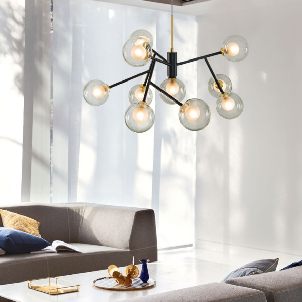 Подвесная люстра ImperiumLoft 101899-26