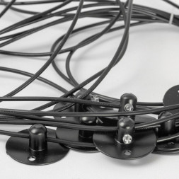 Подвесная люстра Lussole LSP-7096 LITTLEROCK