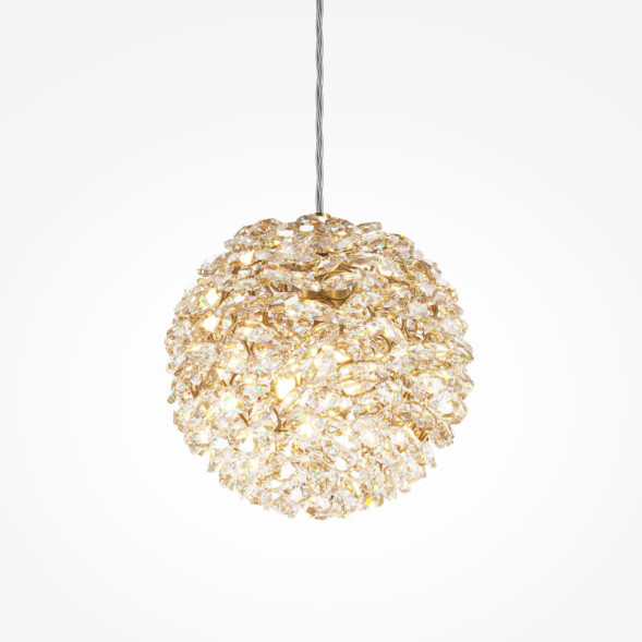 Подвесной светильник Maytoni ADAMANT MOD487PL-01BS