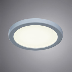 Встраиваемый точечный светильник ARTE Lamp MESURA A7971PL-1WH