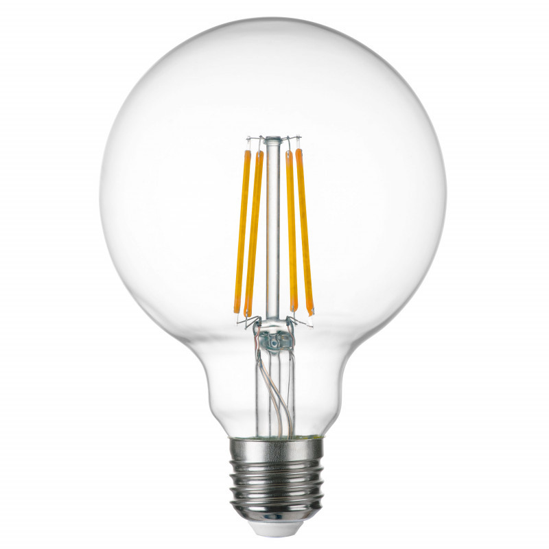 Светодиодная лампа Lightstar 933102 8W 220V 720lm E27 белый (теплый)