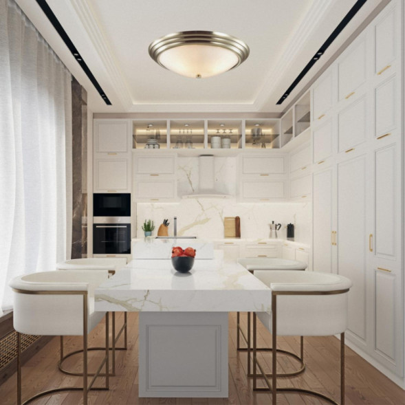 Потолочный светильник LUMION Kayla 5262/3C