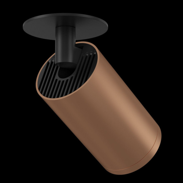 Спот Maytoni Technical C049CL-1BC FOCUS S