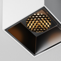 Накладной точечный светильник Maytoni Technical C064CL-5W2.7K-SQ-WB Alfa LED