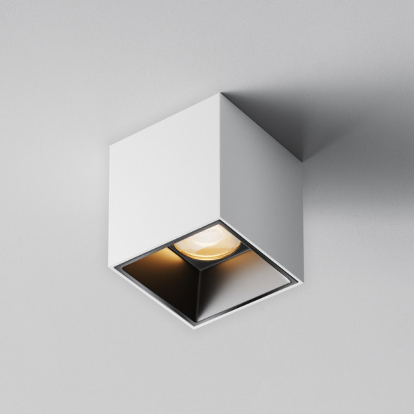 Накладной точечный светильник Maytoni Technical C064CL-5W2.7K-SQ-WB Alfa LED