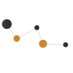 Бра Odeon Light GALAXY 4211/38WL