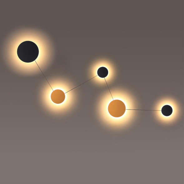 Бра Odeon Light GALAXY 4211/38WL