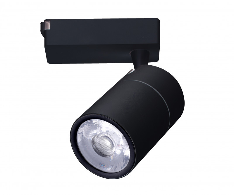 Светодиодный трековый светильник Kink Light Track Black 6485,19