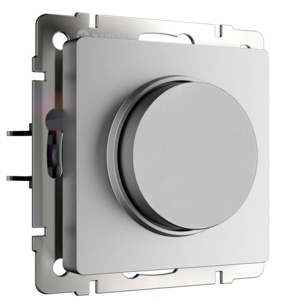 Диммер Werkel W1106 W1142006 N серебряный