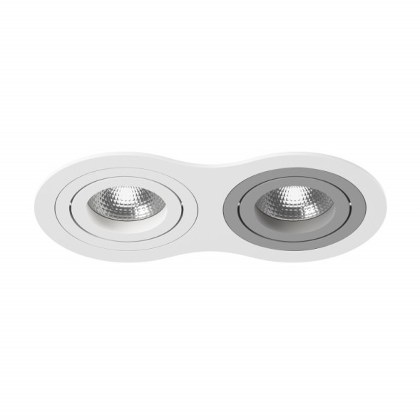 Встраиваемый точечный светильник Lightstar INTERO 16 i6260609