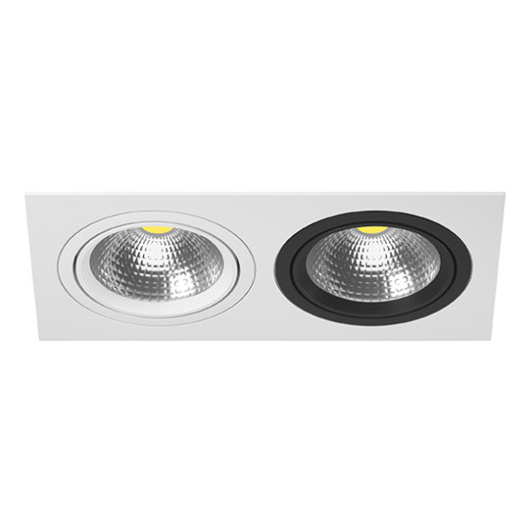 Встраиваемый точечный светильник Lightstar INTERO 111 i8260607