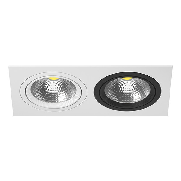 Встраиваемый точечный светильник Lightstar INTERO 111 i8260607