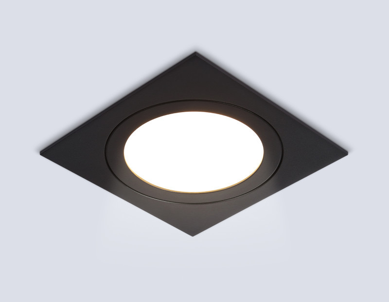 Точечный влагозащищенный светильник Ambrella Light TN6609 TECHNO SPOT