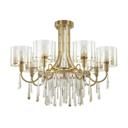 Люстра на штанге Odeon Light Nicole 4886/7
