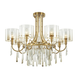 Люстра на штанге Odeon Light Nicole 4886/7