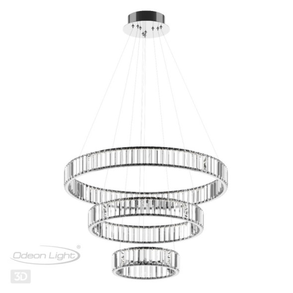 Каскадная люстра Odeon Light Vekia 4930/88L
