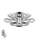 Потолочная люстра LUMION RUANA 8239/9CL