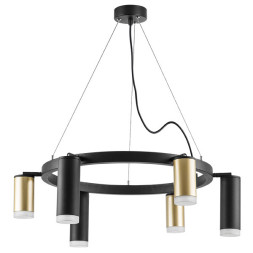 Подвесная люстра Lightstar RULLO LR0164038730