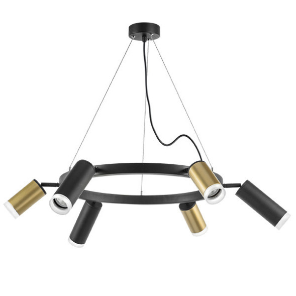 Подвесная люстра Lightstar RULLO LR0164038730